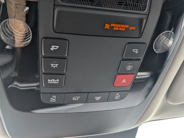 2027 Kia Carnival Hybrid EX