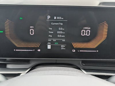 2027 Kia Carnival Hybrid EX