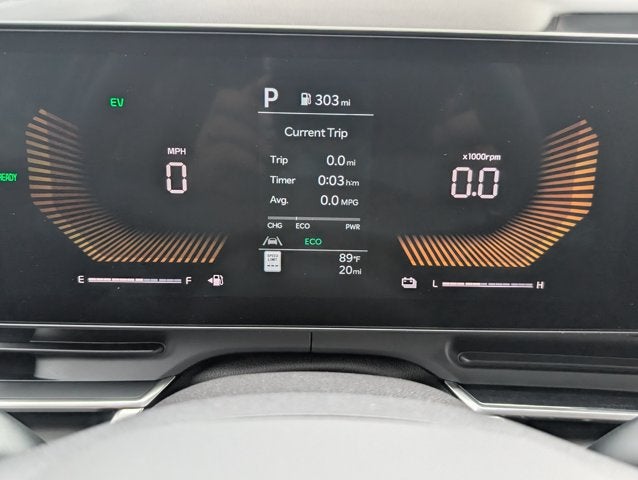 2027 Kia Carnival Hybrid EX