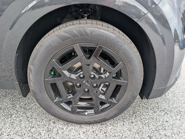 2027 Kia Carnival Hybrid EX