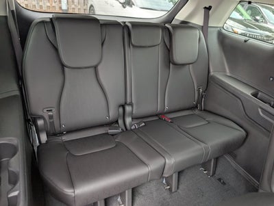 2027 Kia Carnival Hybrid EX