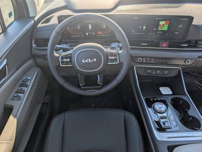 2026 Kia Carnival Hybrid EX