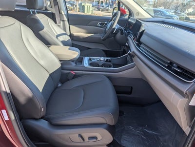 2026 Kia Carnival Hybrid EX