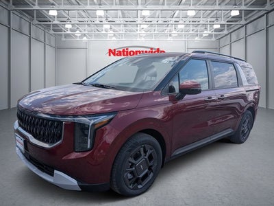 2026 Kia Carnival Hybrid EX