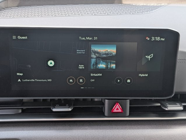 2026 Kia Carnival Hybrid EX