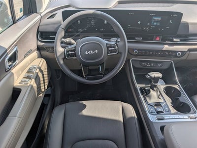 2026 Kia Carnival SX
