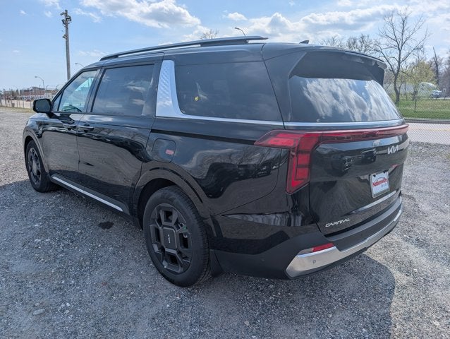 2026 Kia Carnival SX