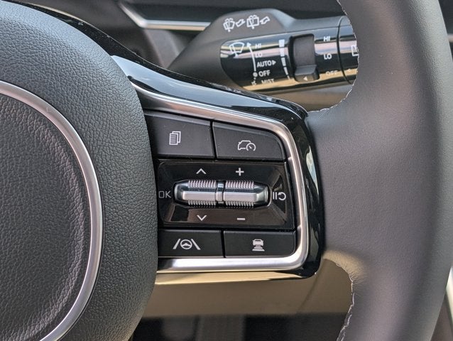 2026 Kia Carnival SX
