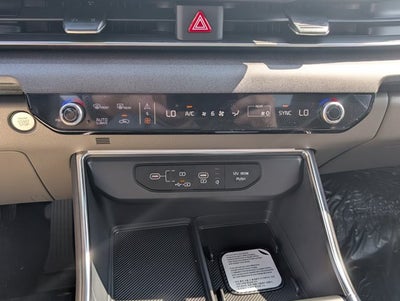 2026 Kia Carnival SX