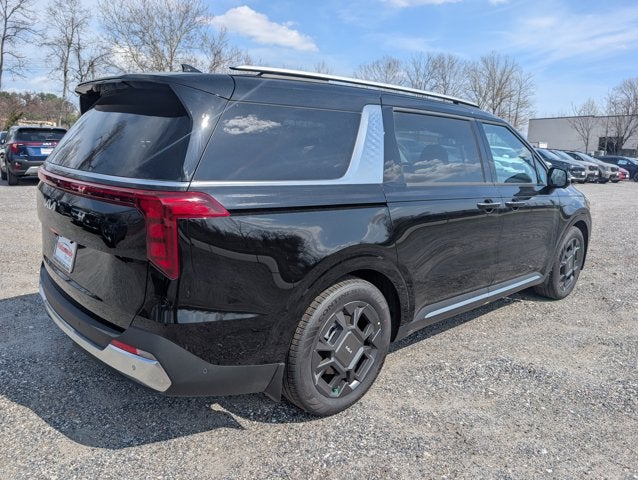 2026 Kia Carnival SX