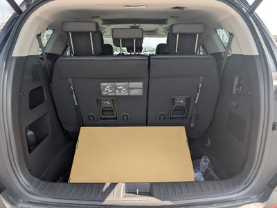 2026 Kia Carnival SX