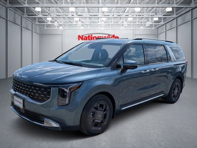 2026 Kia Carnival SX