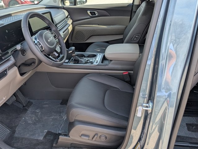 2026 Kia Carnival SX