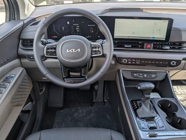 2026 Kia Carnival SX