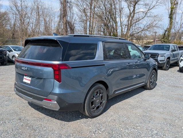 2026 Kia Carnival SX