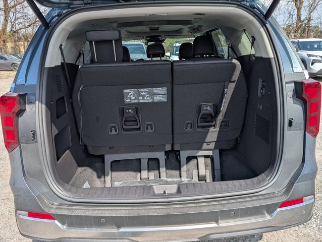 2026 Kia Carnival SX