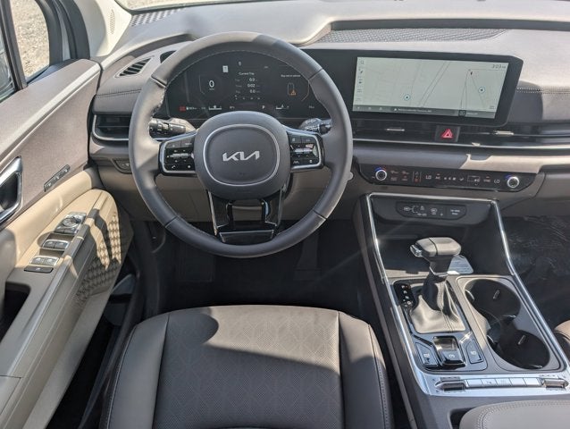 2026 Kia Carnival SX