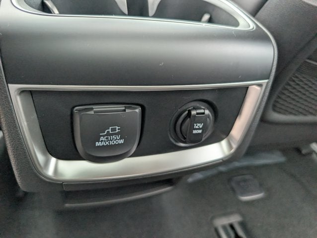 2027 Kia Carnival SX