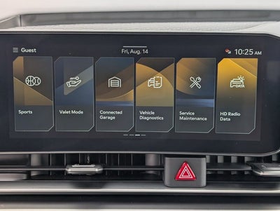 2027 Kia Carnival SX