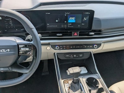 2027 Kia Carnival SX Prestige