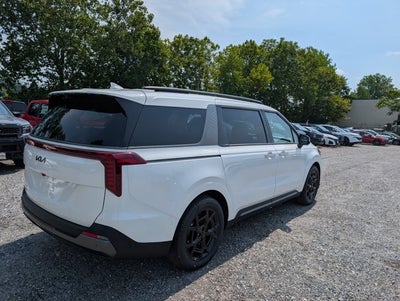 2027 Kia Carnival SX Prestige