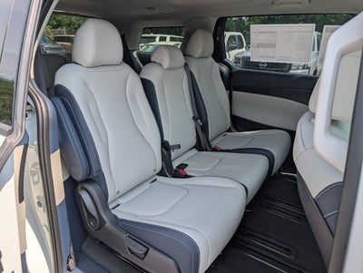 2027 Kia Carnival SX Prestige