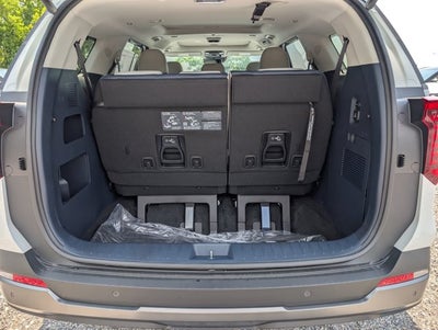 2027 Kia Carnival SX Prestige