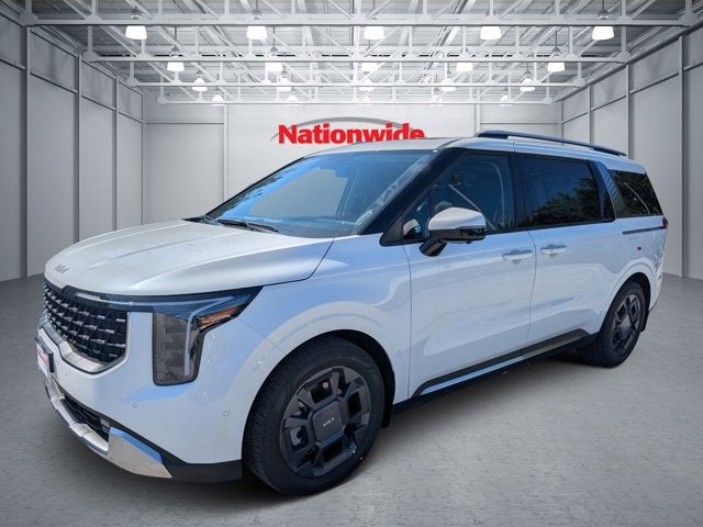2026 Kia Carnival SX