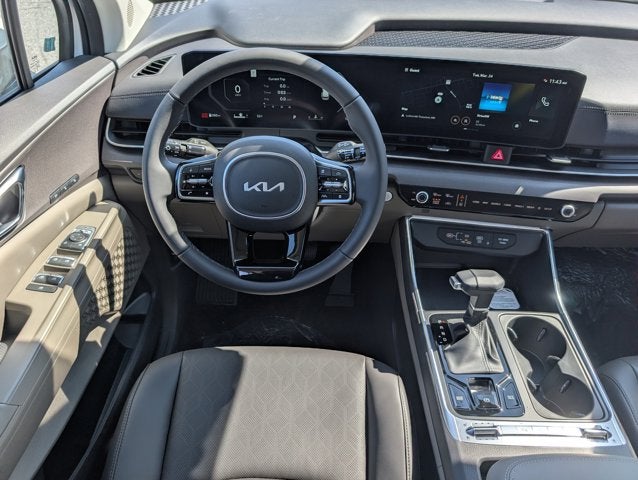 2026 Kia Carnival SX