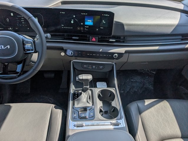 2026 Kia Carnival SX