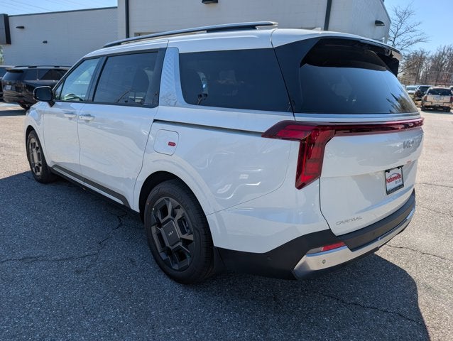 2026 Kia Carnival SX