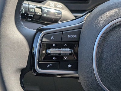 2026 Kia Carnival SX