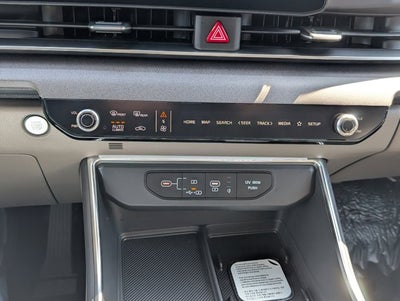 2026 Kia Carnival SX