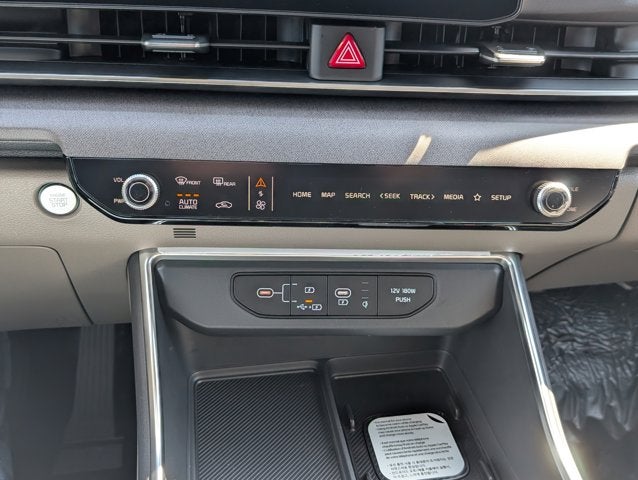 2026 Kia Carnival SX