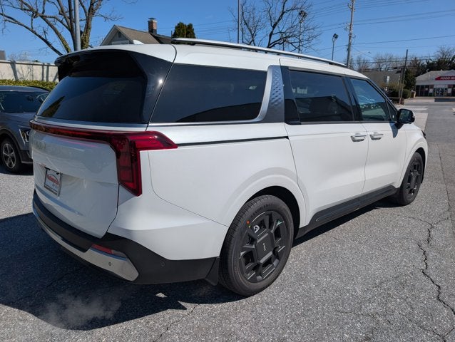 2026 Kia Carnival SX