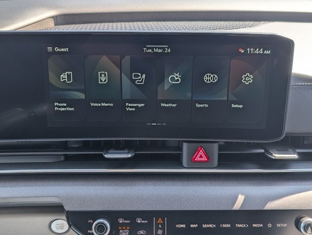 2026 Kia Carnival SX