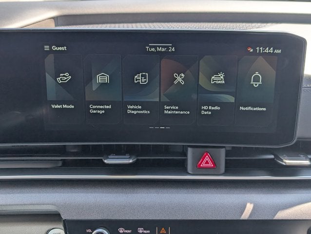2026 Kia Carnival SX