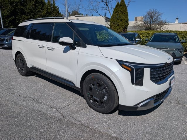 2026 Kia Carnival SX