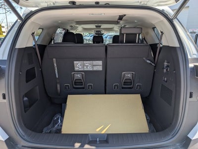 2026 Kia Carnival SX