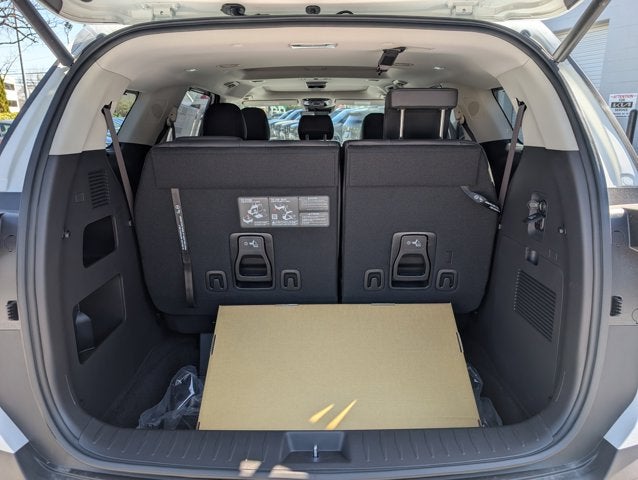 2026 Kia Carnival SX