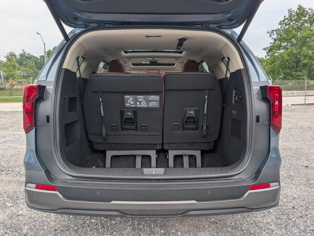 2027 Kia Carnival Hybrid SX