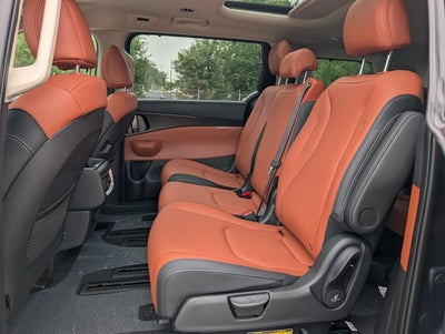 2027 Kia Carnival Hybrid SX
