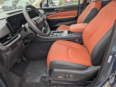 2027 Kia Carnival Hybrid SX