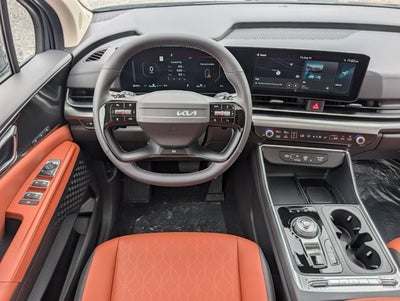2027 Kia Carnival Hybrid SX