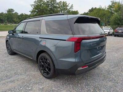 2027 Kia Carnival Hybrid SX