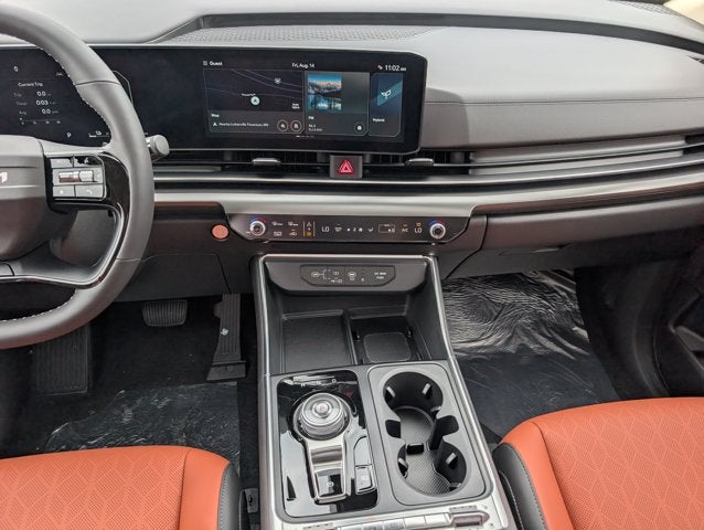 2027 Kia Carnival Hybrid SX