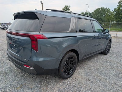 2027 Kia Carnival Hybrid SX