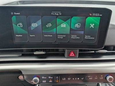 2027 Kia Carnival Hybrid SX