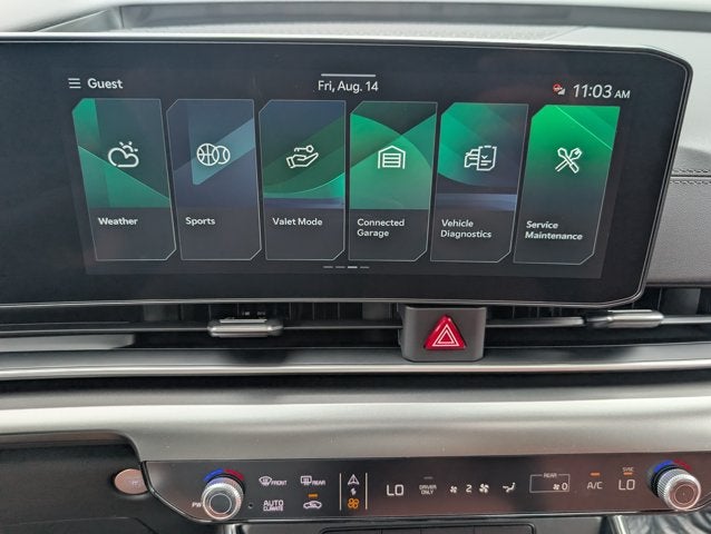 2027 Kia Carnival Hybrid SX
