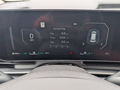 2027 Kia Carnival Hybrid SX